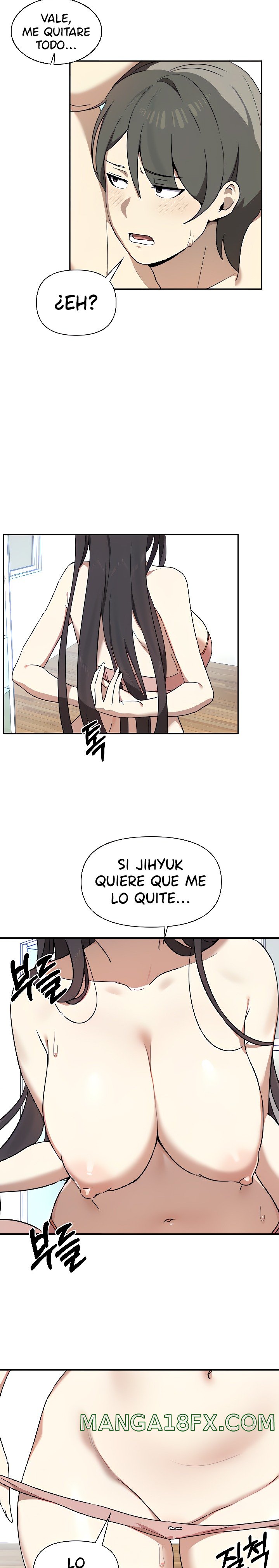 I Really Love IT! Raw Chapter 4 image 11