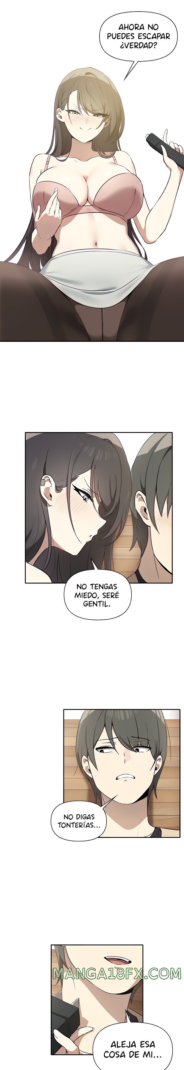 I Really Love IT! Raw Chapter 4 image 1