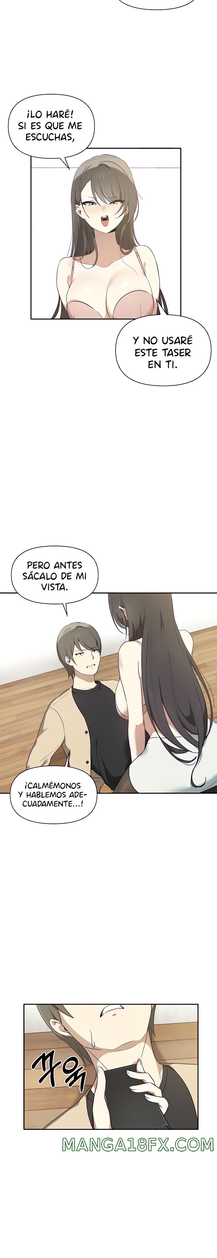 I Really Love IT! Raw Chapter 4 image 2