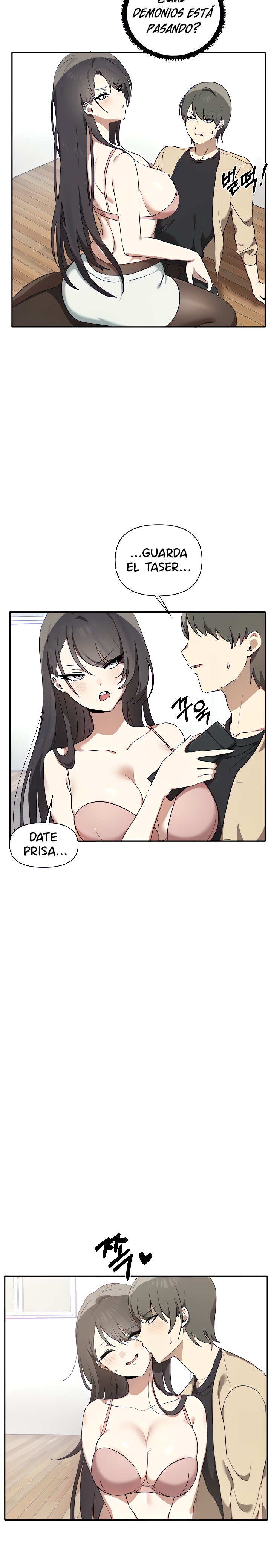 I Really Love IT! Raw Chapter 4 image 6