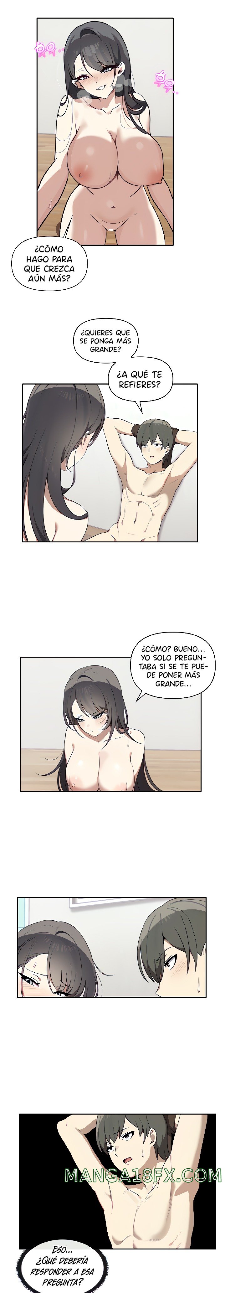 I Really Love IT! Raw Chapter 5 image 0