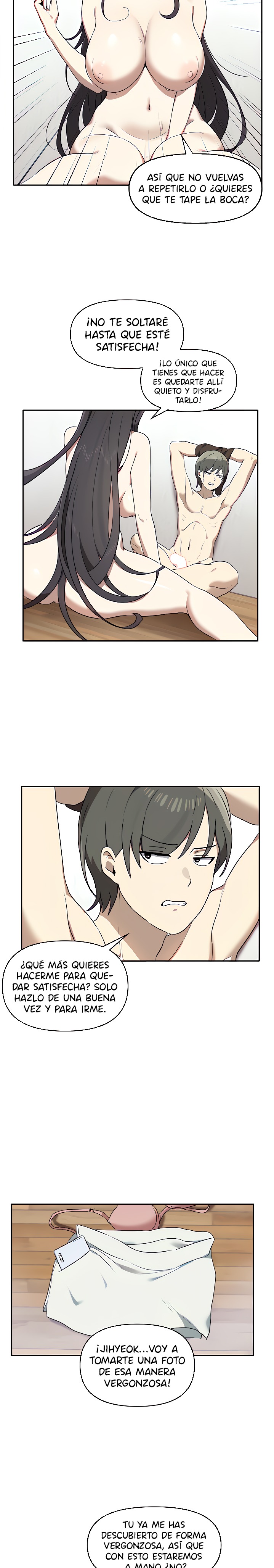 I Really Love IT! Raw Chapter 5 image 10