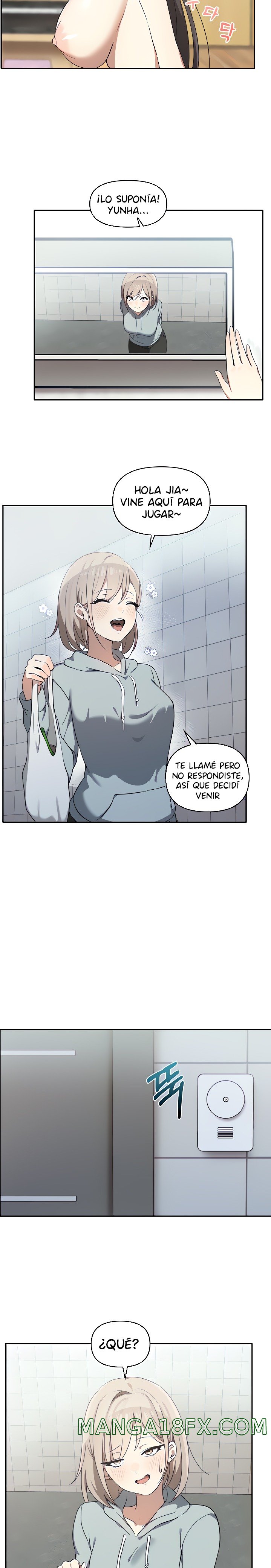 I Really Love IT! Raw Chapter 6 image 4