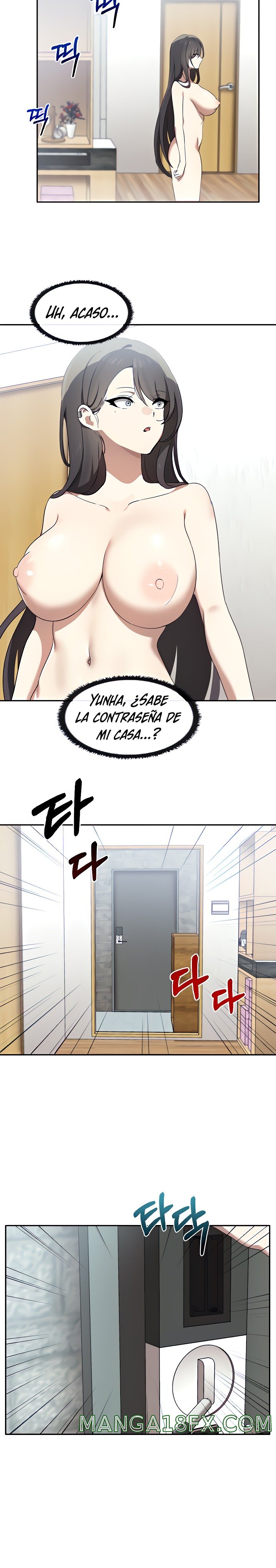 I Really Love IT! Raw Chapter 6 image 8