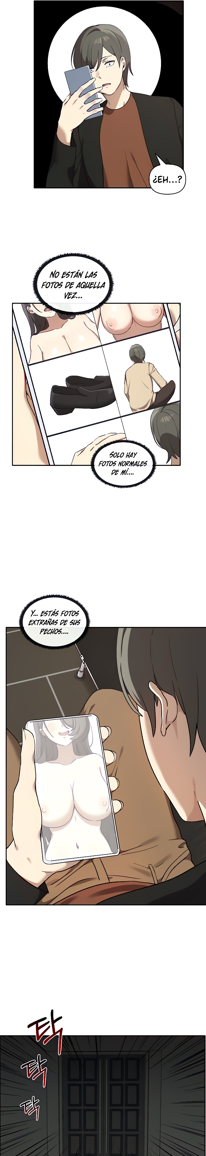 I Really Love IT! Raw Chapter 8 image 13