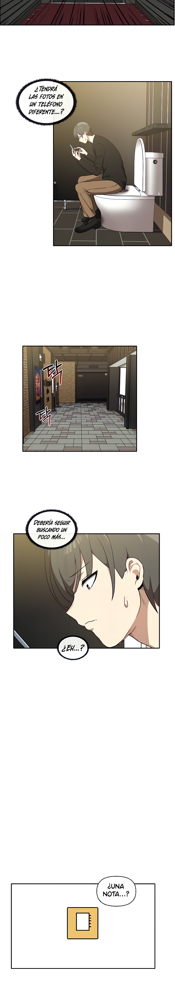 I Really Love IT! Raw Chapter 8 image 14