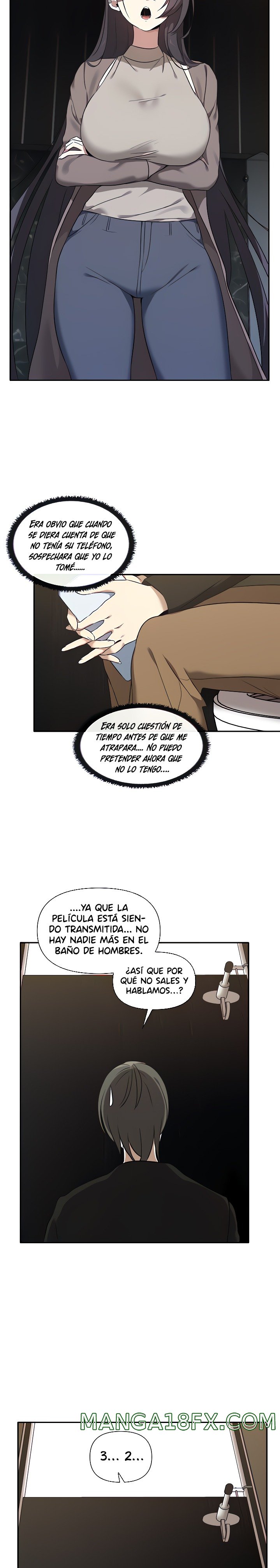 I Really Love IT! Raw Chapter 8 image 16
