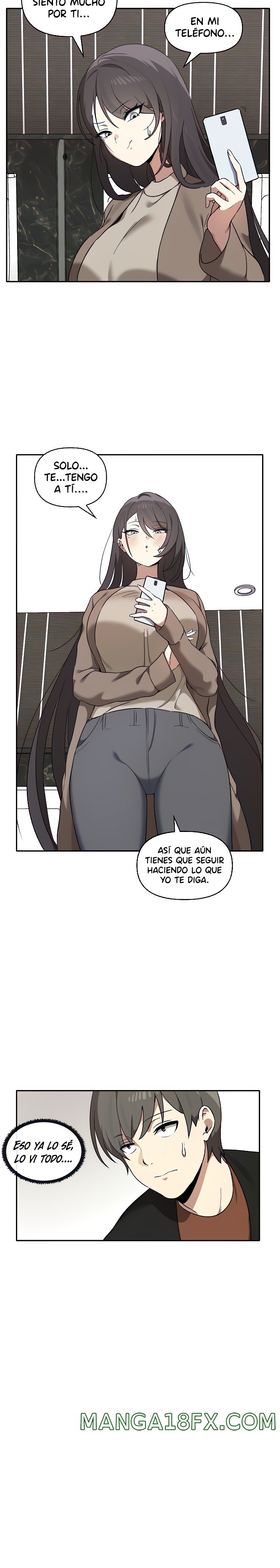 I Really Love IT! Raw Chapter 8 image 18