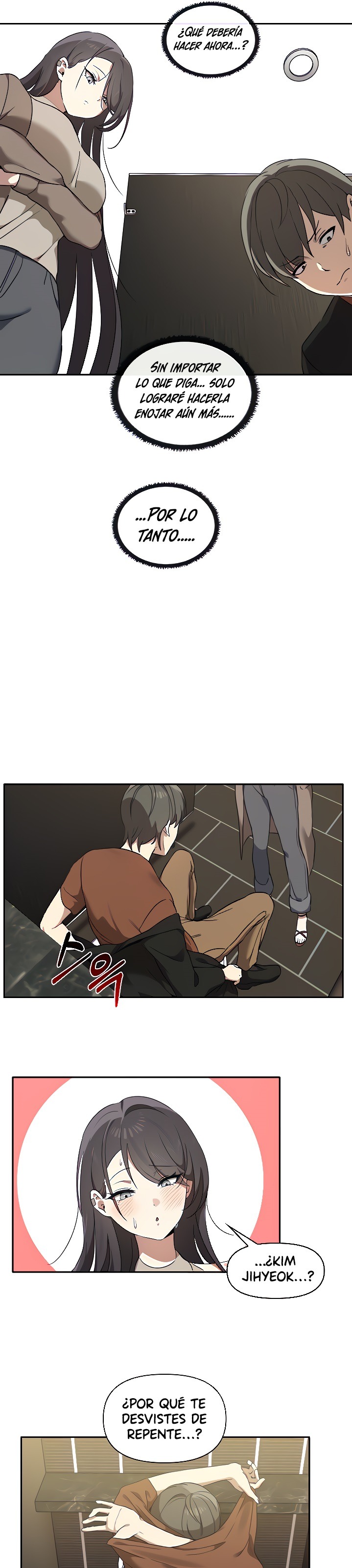 I Really Love IT! Raw Chapter 8 image 19