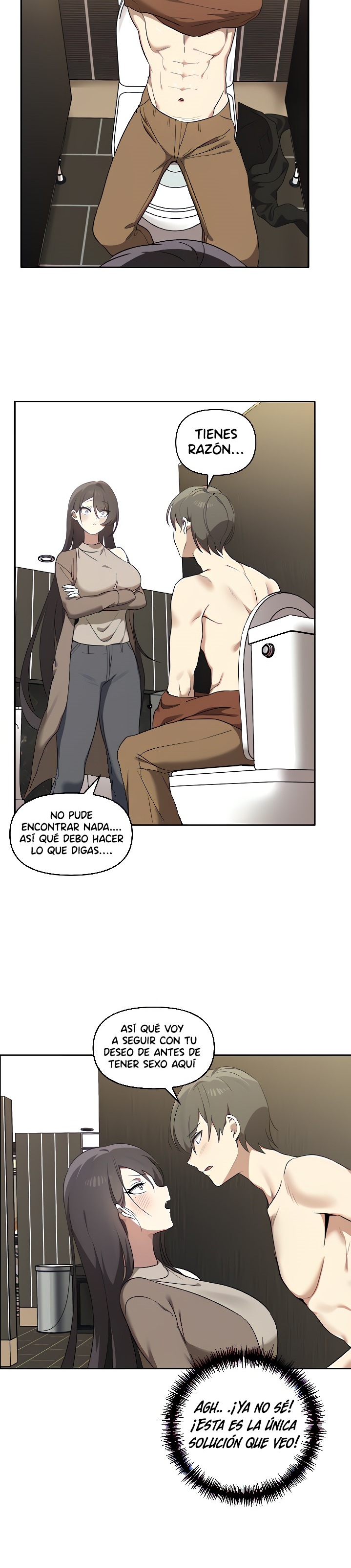 I Really Love IT! Raw Chapter 8 image 20