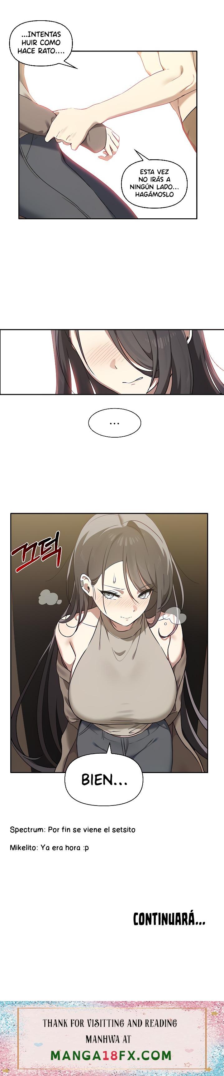 I Really Love IT! Raw Chapter 8 image 21