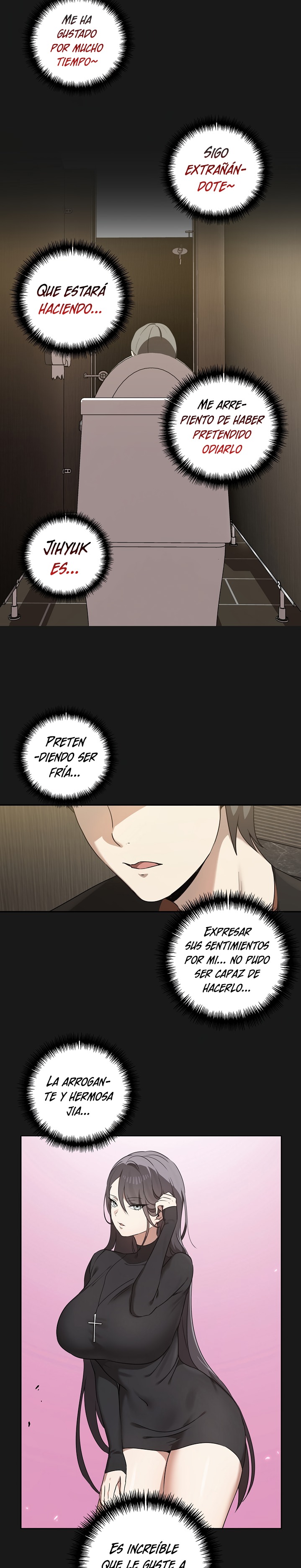 I Really Love IT! Raw Chapter 9 image 10