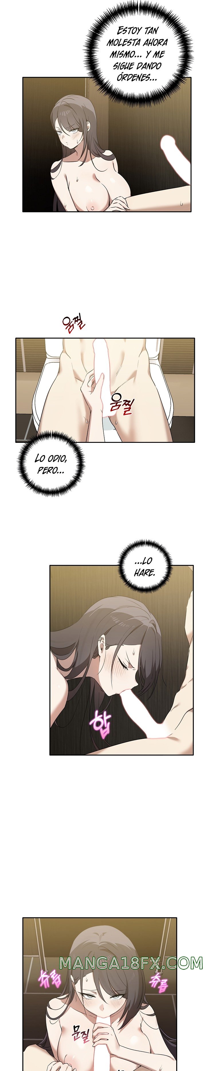 I Really Love IT! Raw Chapter 9 image 14