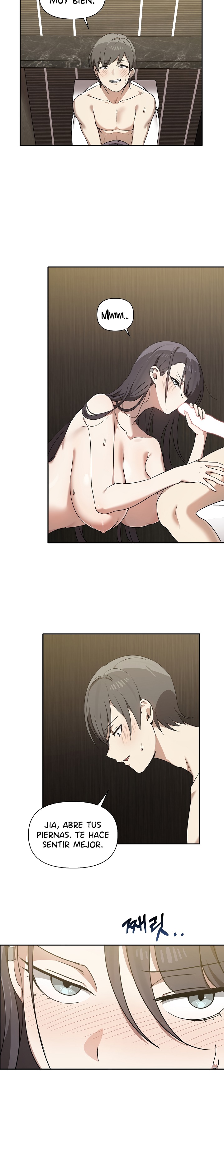 I Really Love IT! Raw Chapter 9 image 16