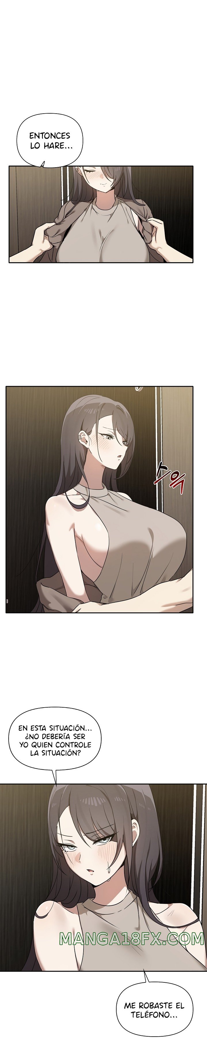 I Really Love IT! Raw Chapter 9 image 1