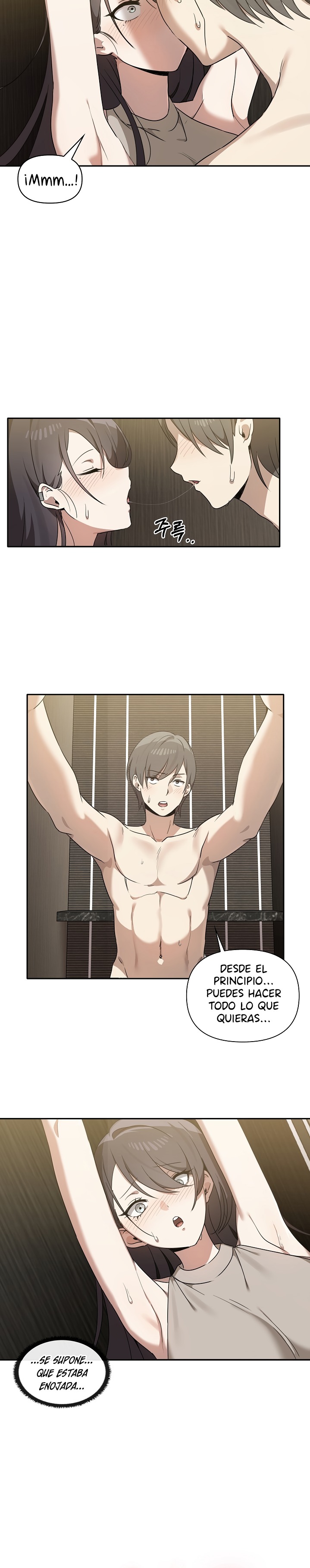 I Really Love IT! Raw Chapter 9 image 3