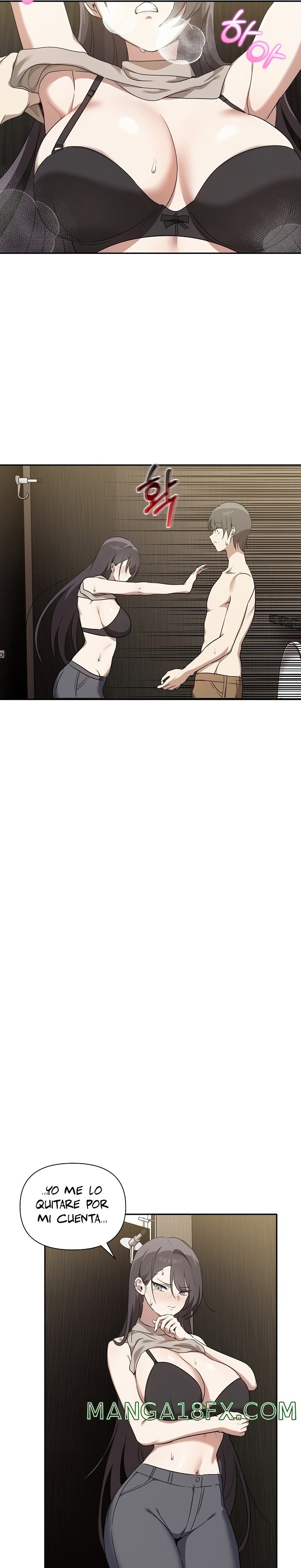 I Really Love IT! Raw Chapter 9 image 5