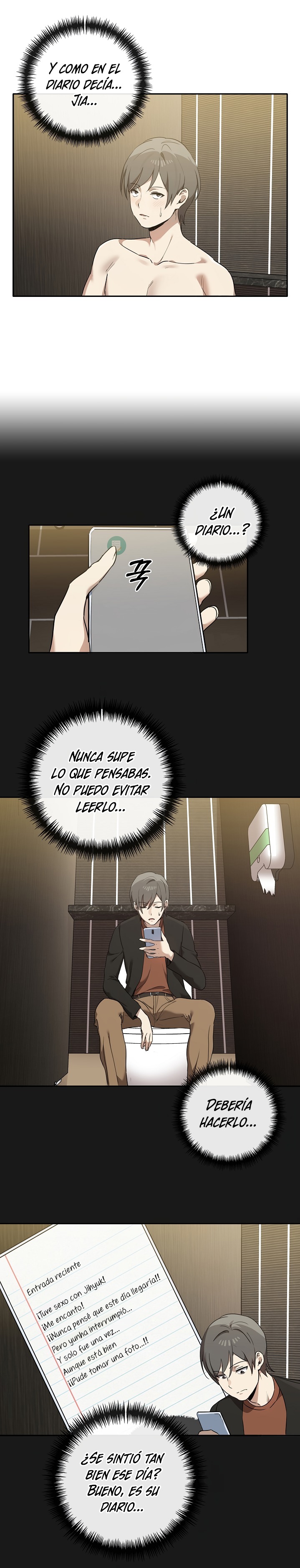 I Really Love IT! Raw Chapter 9 image 8