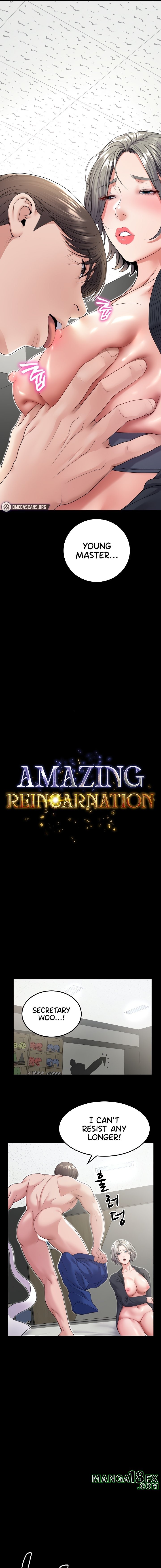 Amazing Reincarnation Chapter 22 image 4