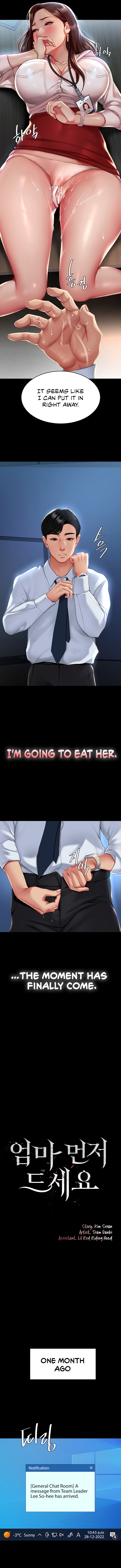 I’ll Eat Your Mom First Chapter 1 image 2
