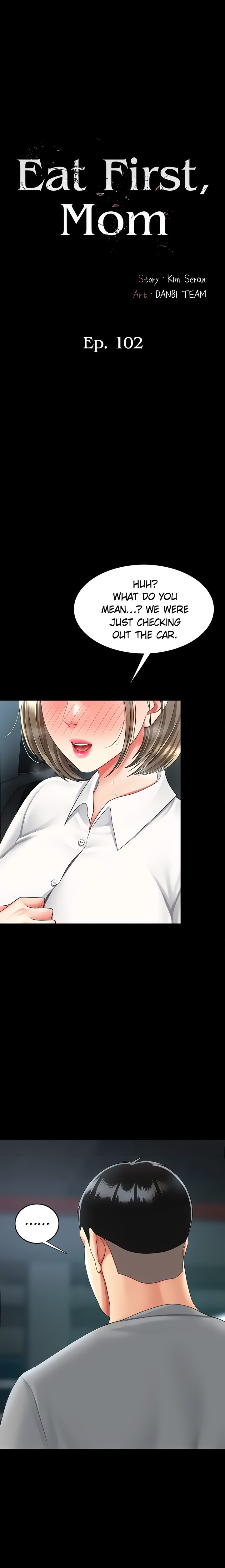 I’ll Eat Your Mom First Chapter 102 image 0