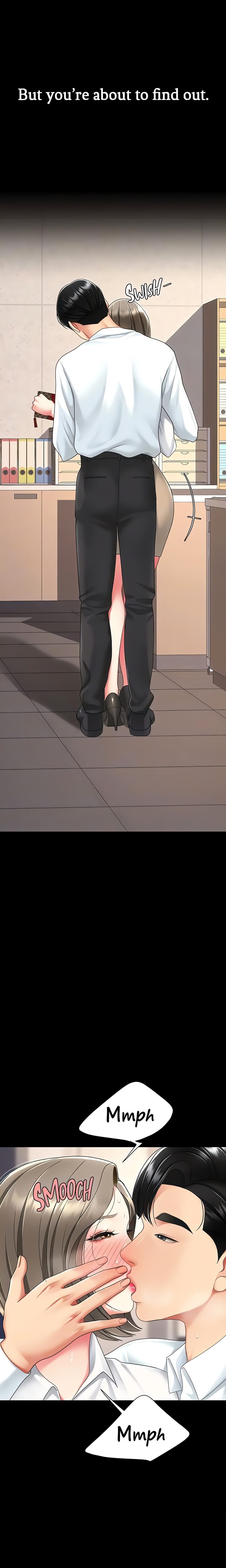 I’ll Eat Your Mom First Chapter 102 image 6