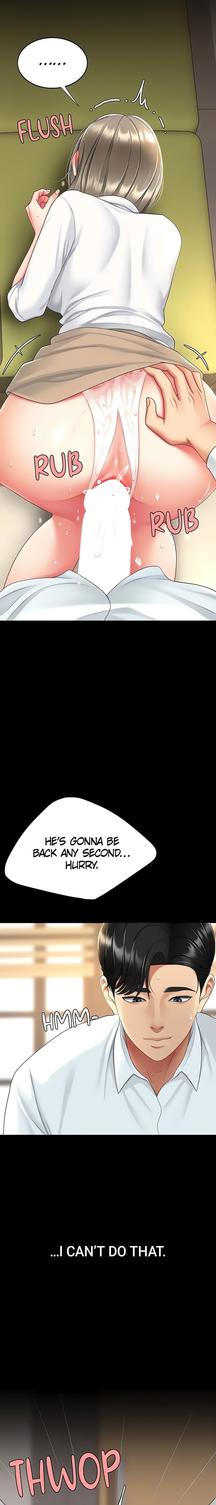 I’ll Eat Your Mom First Chapter 103 image 22