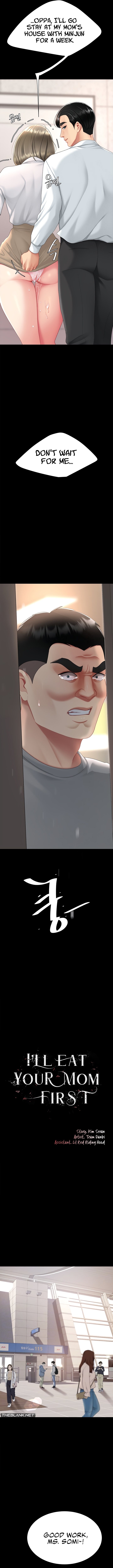 I’ll Eat Your Mom First Chapter 104 image 1