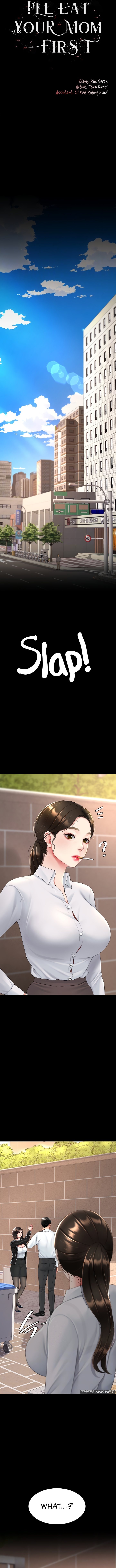 I’ll Eat Your Mom First Chapter 105 image 2