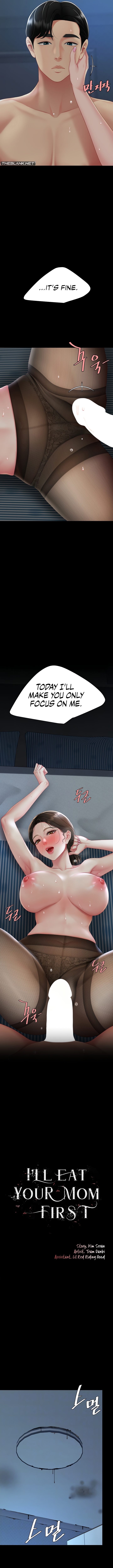 I’ll Eat Your Mom First Chapter 106 image 1