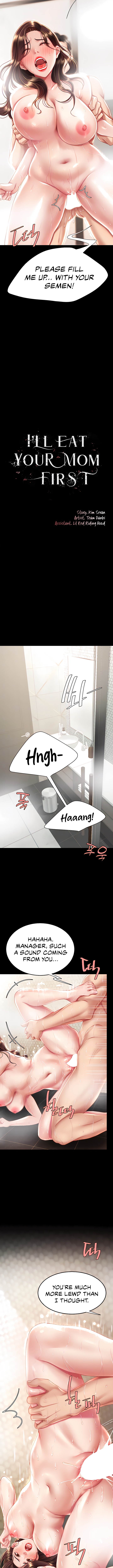 I’ll Eat Your Mom First Chapter 11 image 1