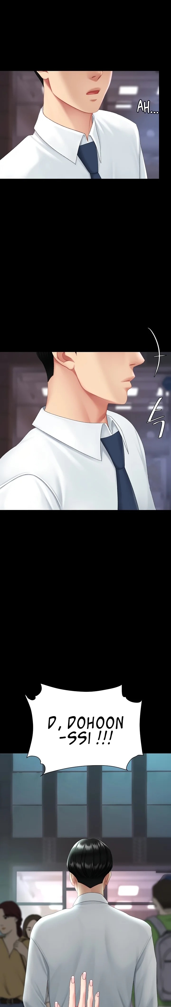 I’ll Eat Your Mom First Chapter 111 image 9