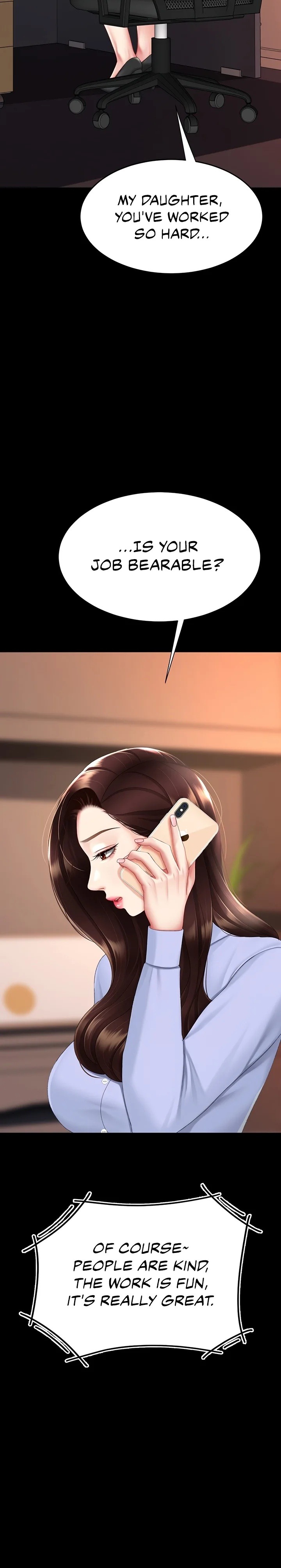I’ll Eat Your Mom First Chapter 111 image 16