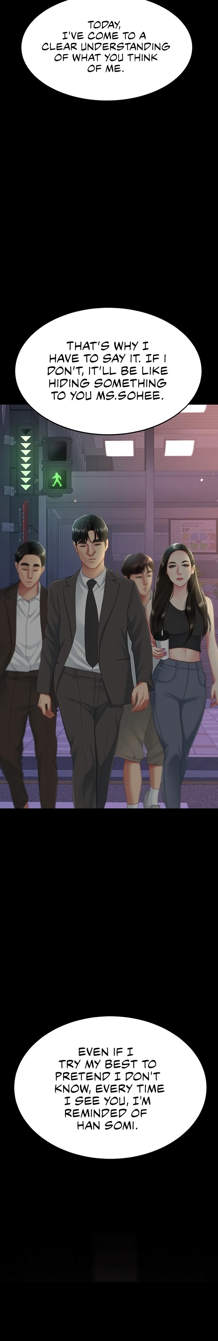 I’ll Eat Your Mom First Chapter 111 image 1