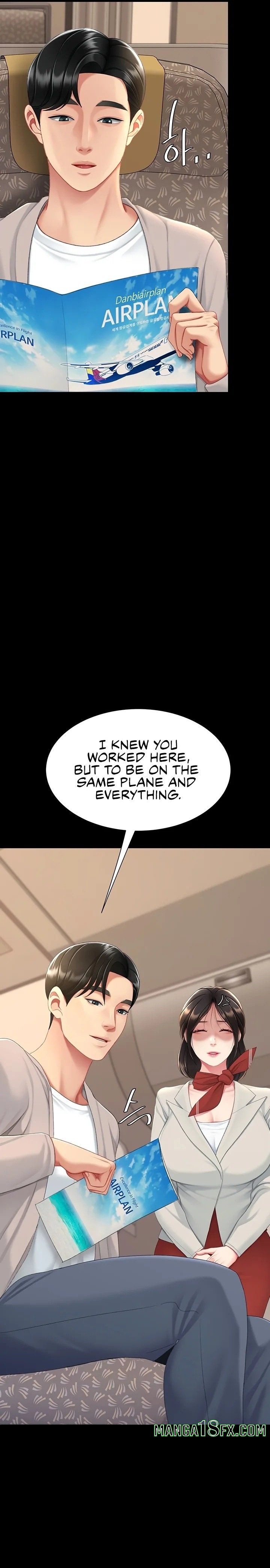 I’ll Eat Your Mom First Chapter 111 image 28