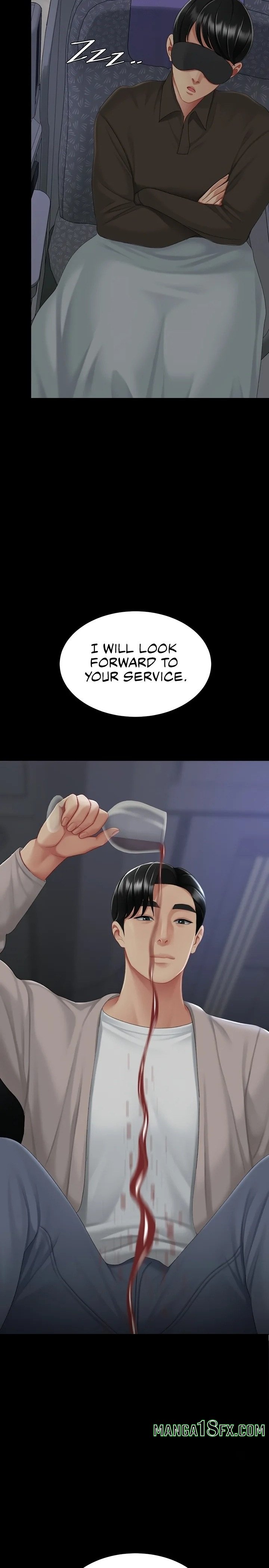 I’ll Eat Your Mom First Chapter 111 image 35