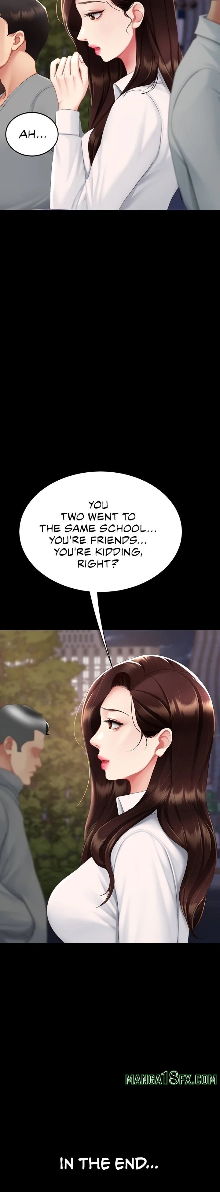 I’ll Eat Your Mom First Chapter 111 image 7