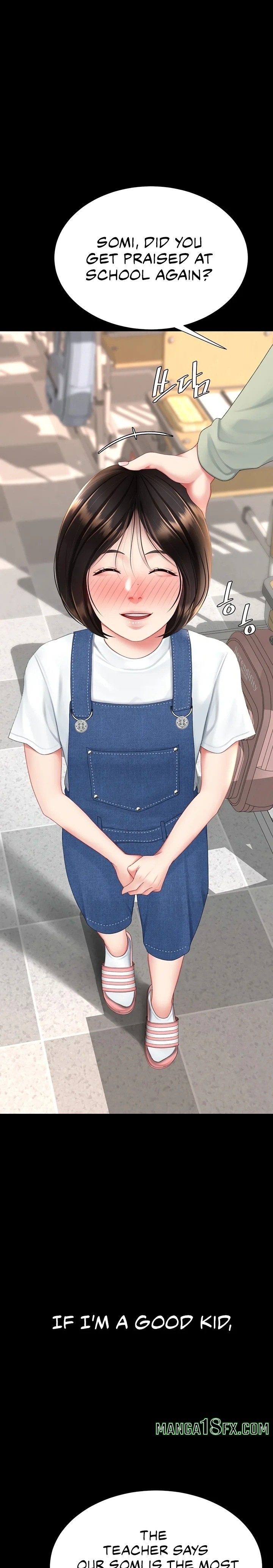 I’ll Eat Your Mom First Chapter 112 image 0
