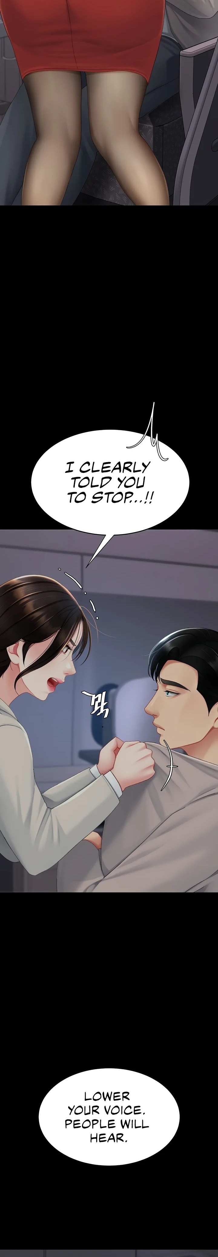 I’ll Eat Your Mom First Chapter 112 image 12