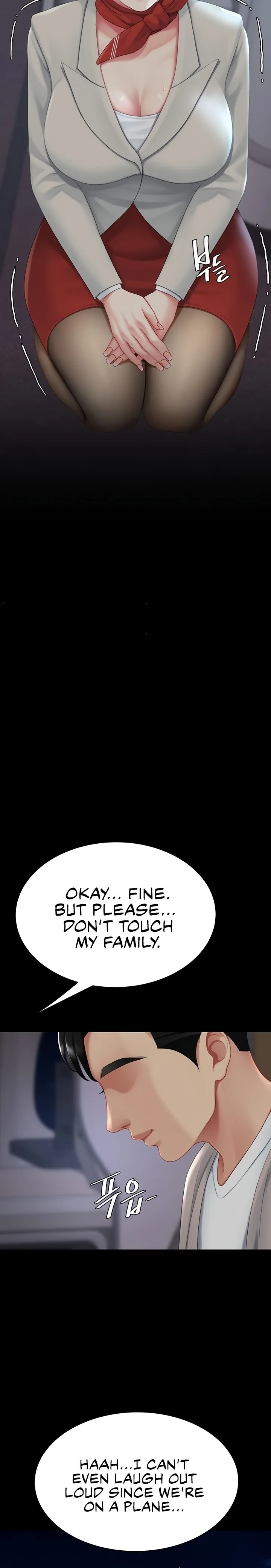 I’ll Eat Your Mom First Chapter 112 image 19