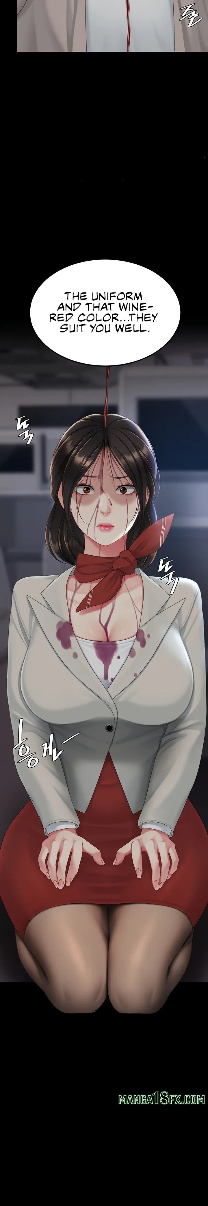 I’ll Eat Your Mom First Chapter 112 image 23