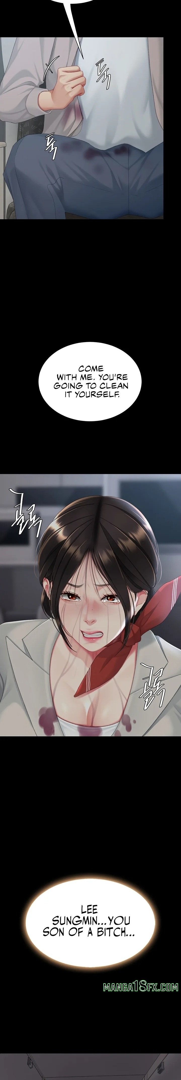 I’ll Eat Your Mom First Chapter 112 image 31