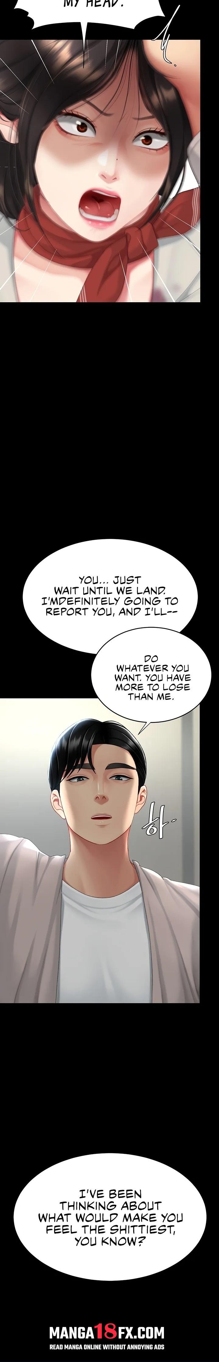 I’ll Eat Your Mom First Chapter 112 image 34