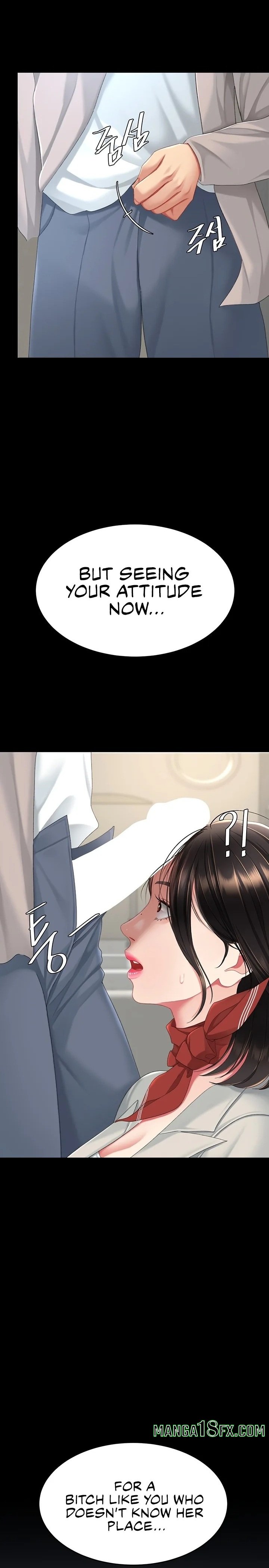 I’ll Eat Your Mom First Chapter 112 image 35