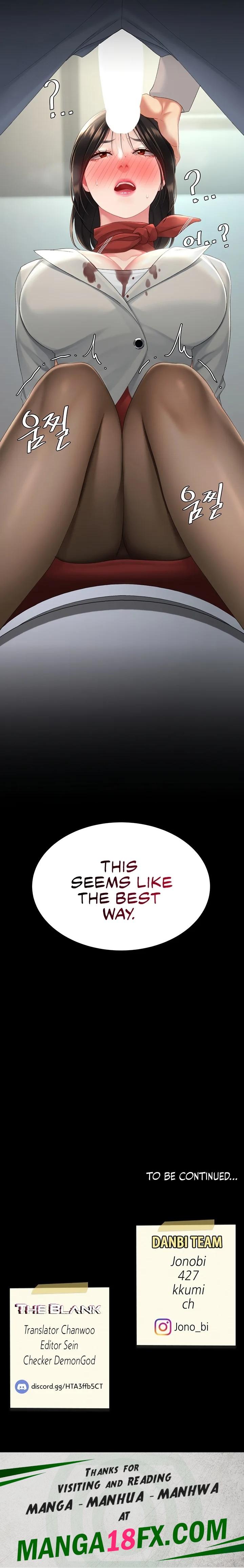 I’ll Eat Your Mom First Chapter 112 image 36