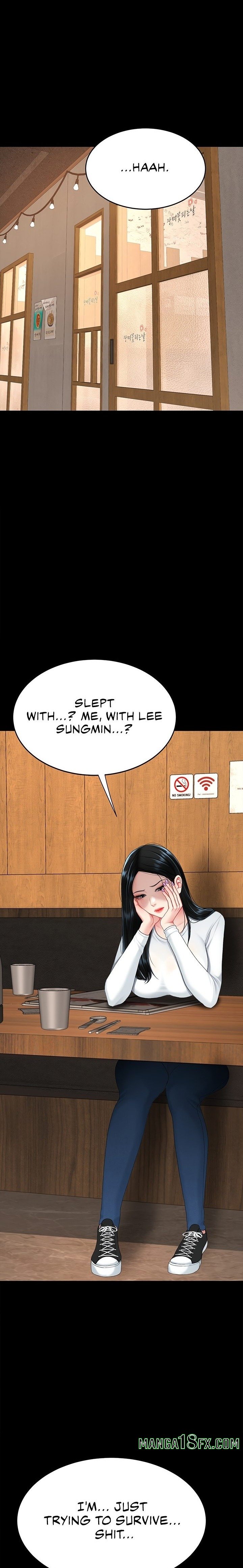 I’ll Eat Your Mom First Chapter 115 image 0