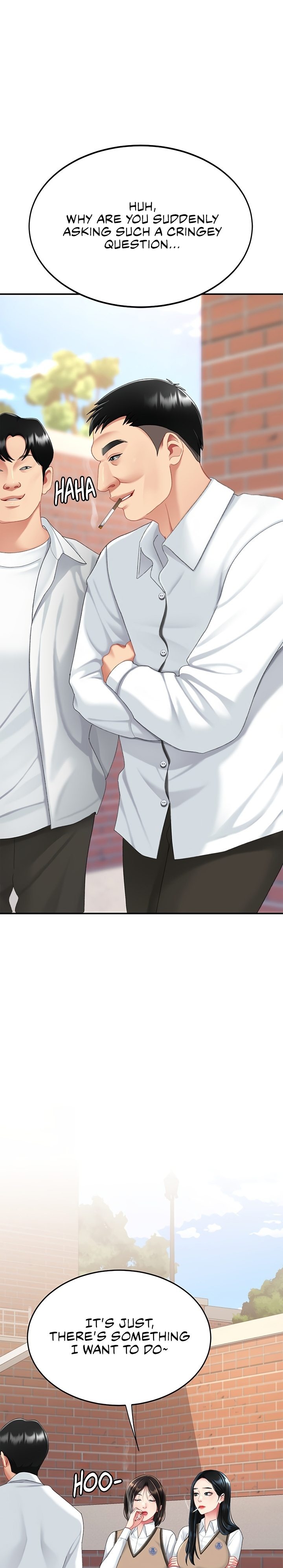 I’ll Eat Your Mom First Chapter 115 image 24