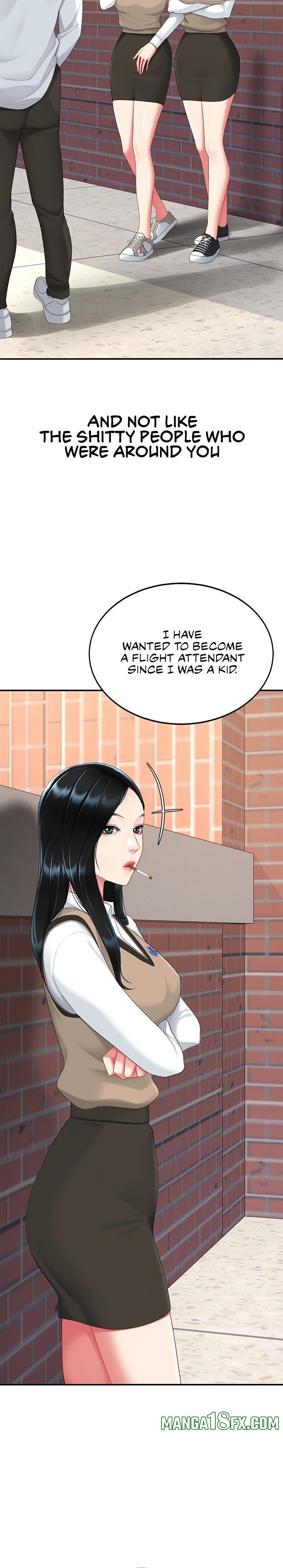 I’ll Eat Your Mom First Chapter 115 image 25