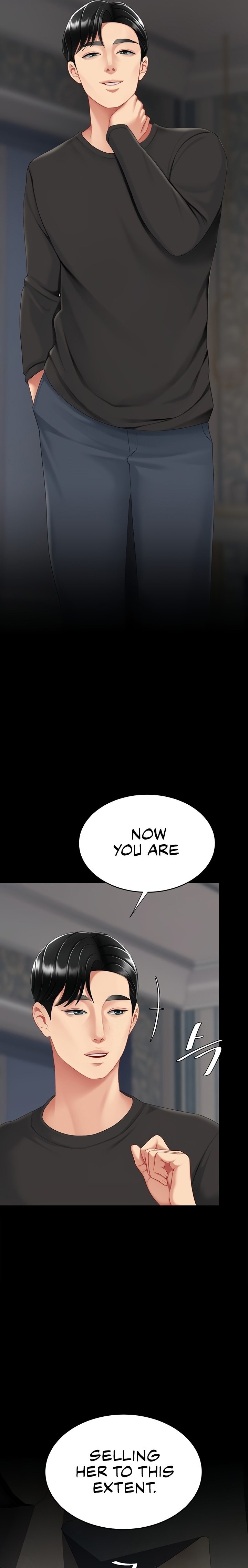I’ll Eat Your Mom First Chapter 115 image 34