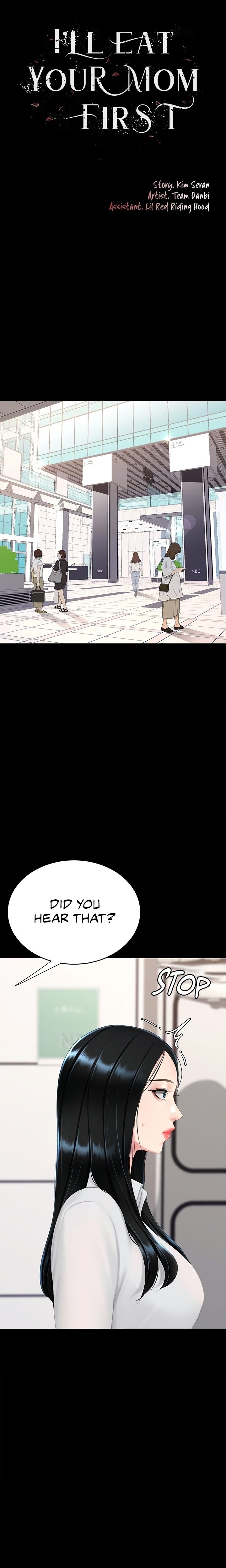I’ll Eat Your Mom First Chapter 115 image 5